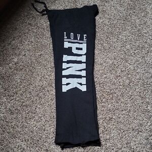 Victoria's Secret PINK Boyfriend Sweatpants XS